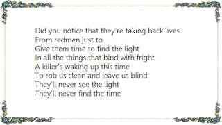 Guided by Voices - Redmen and Their Wives Lyrics