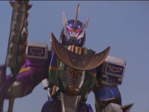 Dark Predazord First Megazord Fight | Wild Force | Power Rangers Official