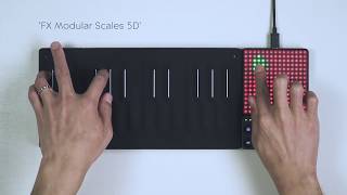 Video thumbnail for Cypher2 and BLOCKS: Experience 5D Touch in more depth than ever before by ROLI