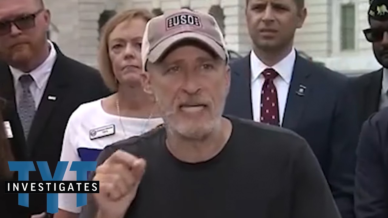 Jon Stewart Is DONE With Republican BS - YouTube video featuring the word exposed