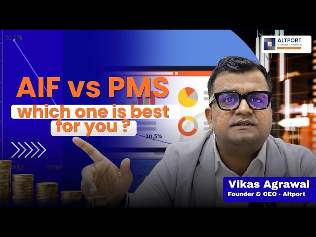 AIF vs PMS Which One Is Best For You ?