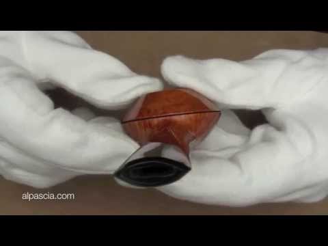 pipa Tsuge Ikebana - fajka 036