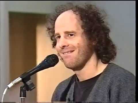 Steven Wright early UK TV appearance 1991/92