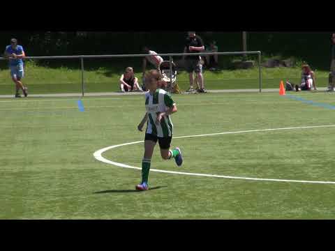 Junioren E FC Reichenbach - FC Frutigen c ganzes Video vom 01.06.2019