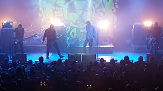 Neds Atomic Dustbin &quot;Suave and Suffocated&quot; live in 02 ABC Glasgow 6th April 2018