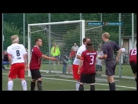 ESV Dresden - Sportfreunde 01 Dresden-Nord (Stadtpokal Dresden, Finale) 18.06.2011