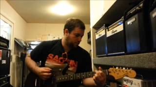 Video thumbnail for Fender Modern Player Jaguar Demo by littleredguitars2