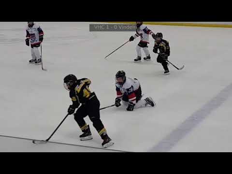 U11 VHC-Vindeln (2018-12-29)
