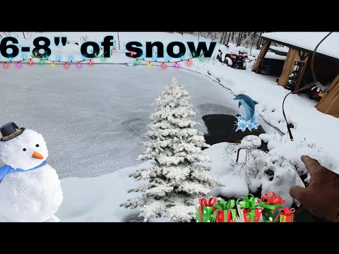 ​2025 Snow Apocalypse: How [OFR] Kept Running Against All Odds