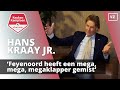 'Feyenoord heeft een mega-, mega-, megaklapper gemist!'