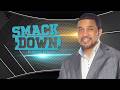 SMACKDOWN WITH DARRELL SCOTT