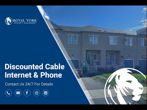 1-41 Footbridge Crescent, Brampton, Ontario L6R 0K3