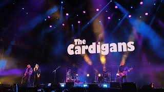 Download lagu The Cardigans - And Then You Kiss Me , Live Mexico City, 14.03.2020 mp3