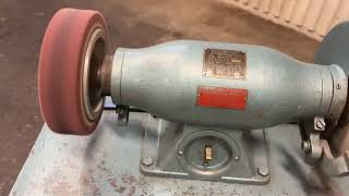 Круглошлифовальный станок Allelektro Typ S-0,6/2 | Изображение 4 - Machineryline