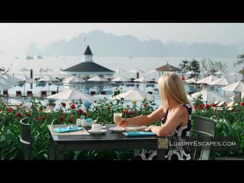 Vinpearl Ha Long Bay on luxuryescape com