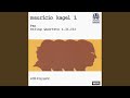 String Quartet No. 3: I. Andante