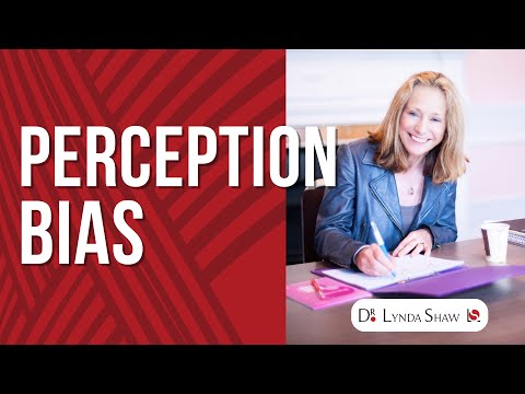 Perception Bias