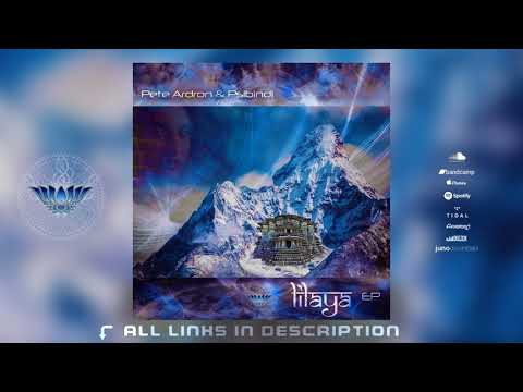 Pete Ardron & Psibindi "Lilaya" EP [ Altar Records ᴴᴰ ]