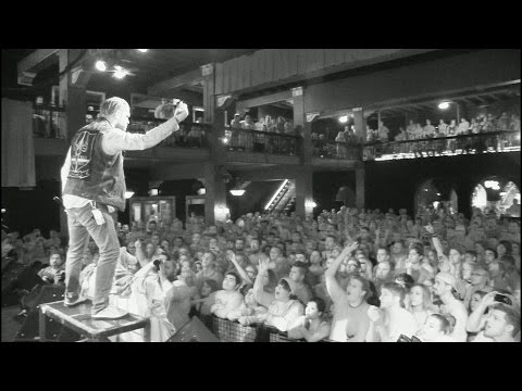 ALL HAIL THE YETI - Mr. Murder (feat. Brock Lindow) [official video]