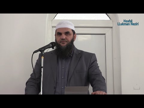 HUTBE | Historiku i mevludit - Hoxhë Llukman Neziri