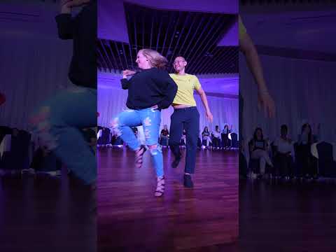 2024 Korean Open WCS Championships - Winner J&J Advanced - David Phan & Tatiana Mollmann