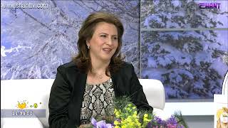 Առավոտը Շանթում-«ԻՄՄԱ» Բ/Կ-ի Էնդոկրինոլոգ - Աստղիկ Կարապետյան