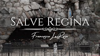 Salve Regina | Traditional Latin Hymn (Official Lyric Music Video) - Francesca LaRosa