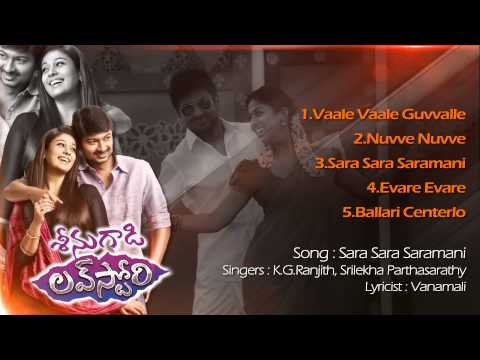 Seenugadi Love Story - Telugu Music Box | Udhayanidhi Stalin, Nayanthara