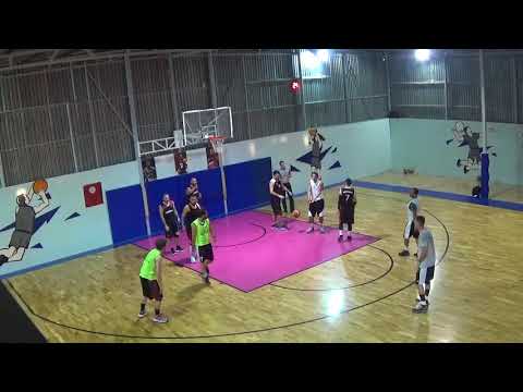 SUPERIOR LEAGUE LOBSTERS VS THE ALPHA