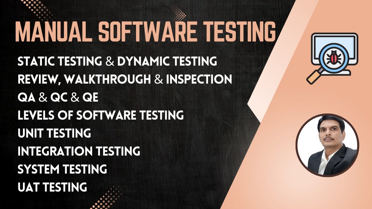 Manual Software Testing Training Part-3