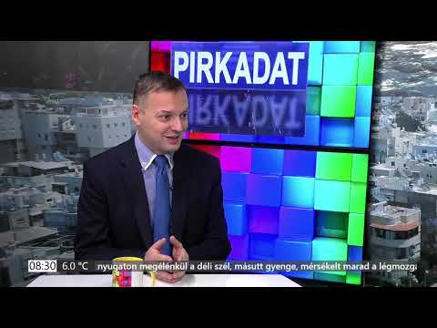 PIRKADAT Breuer Péterrel: Krasznay Csaba