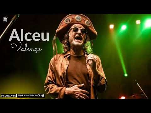 ALCEU VALENÇA - AS MELHORES
