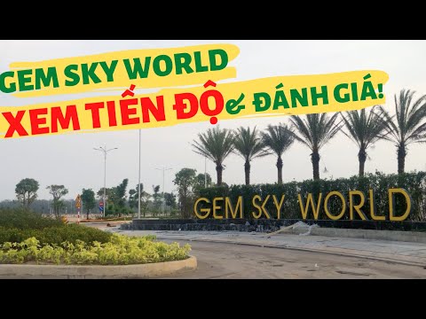 GEM SKY WORLD - SAPPHIRE PARKVIEW