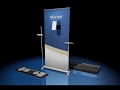 Xtreme Xhibits By Skyline S Myriad Banner Stand