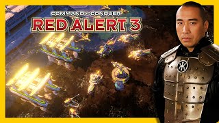 Red Alert 3 | Let's Rush 4 Brutals with Easy Level Allie