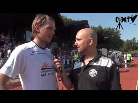 Beim VfR TV der Torschütze zum Sieg