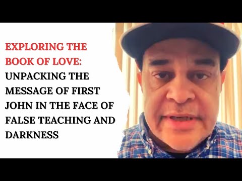 John Eckhardt - The Book of Love - Exploring the Significance of Love as a Sign of Genuine Faith