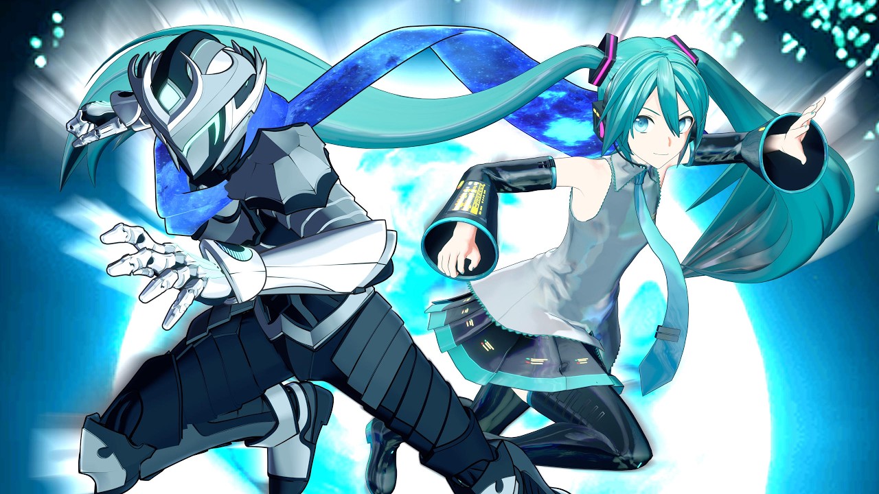 [SFM Fortnite] Miku and the Vibe Check of Destiny