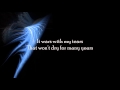 My Dying Bride - For My Fallen Angel (Lyrics)