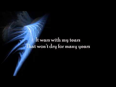 My Dying Bride For My Fallen Angel Tekst Lyrics Tekstovi Pesama