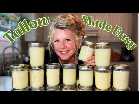 How To Render Tallow: Wet vs. Dry, and must know tips!