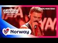 JONAS LOVV YA YA YA Norway Official Music Video Eurovision2026