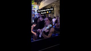 PJANOO | Electric violin cover in #glasgow 💖 #electricviolinist #ericprydz