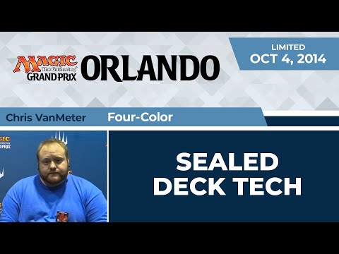GPOrlando: VS Live Deck Tech with Chris VanMeter | Limited