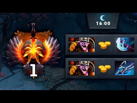 the most BROKEN meta on TIMBERSAW