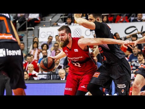 Nemanja Radovic Highlights - J.29 Liga Endesa