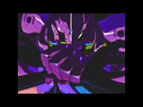 A Cruel Angel's Yeezus (Slowed+Reverb)