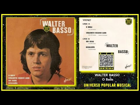 WALTER BASSO - O Baile