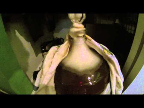 Home Brew - German Hefeweizen