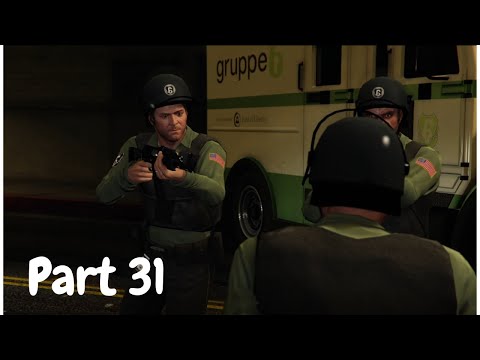 Grand Theft Auto V - Part 31 Walkthrough (No Commentary Gameplay)(2021)